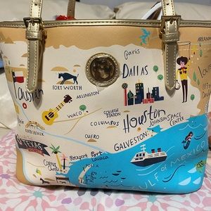 🛑🛑SOLD🛑🛑Spartina tote